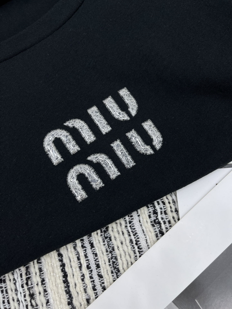 Miu Miu Hoodies